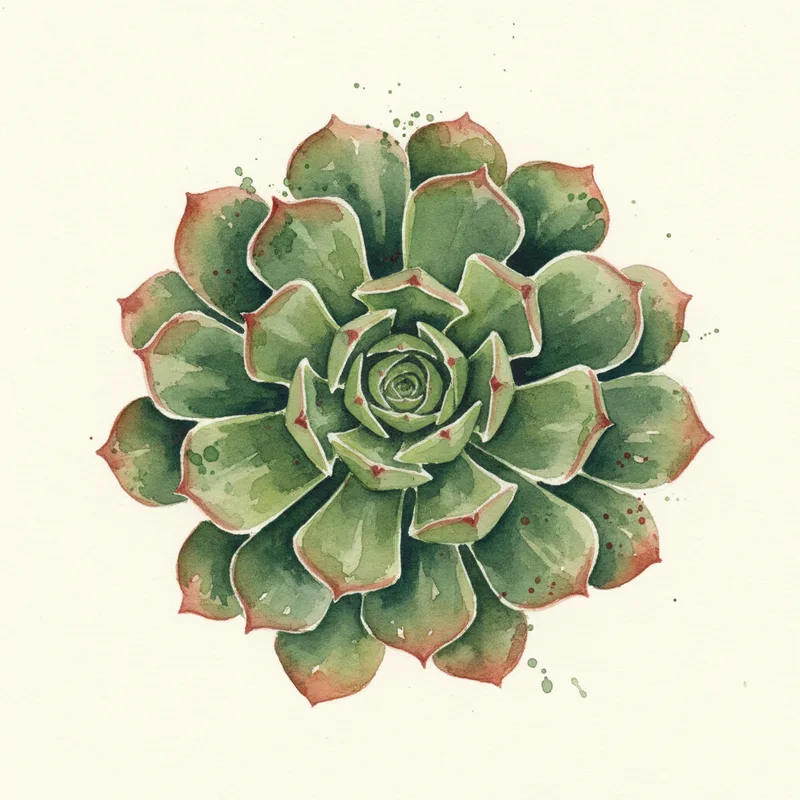 Aeonium