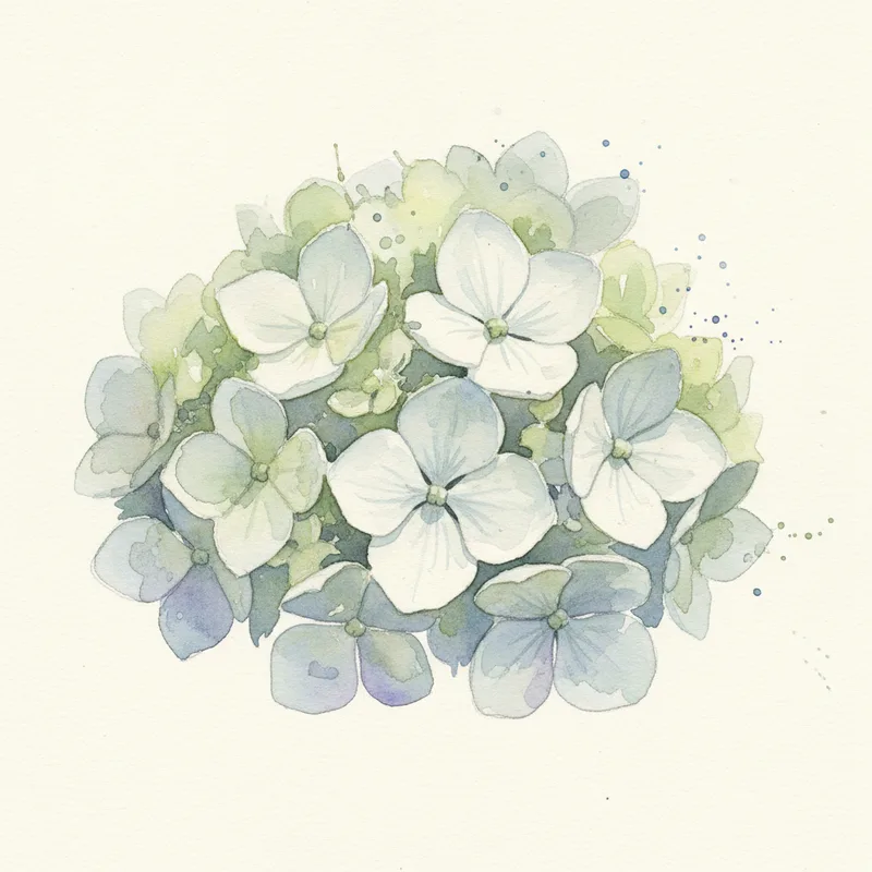 Annabelle Hydrangea