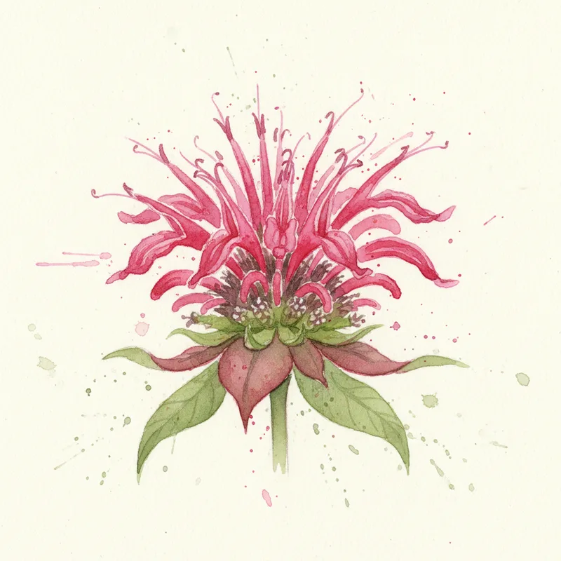 Bee Balm