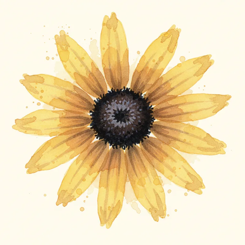 Black-Eyed Susan