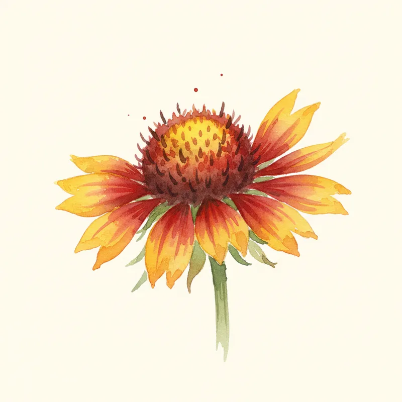 Blanket Flower