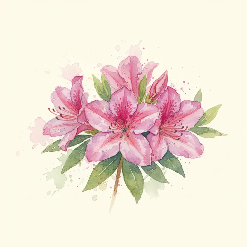 Bloom-a-Thon Azalea
