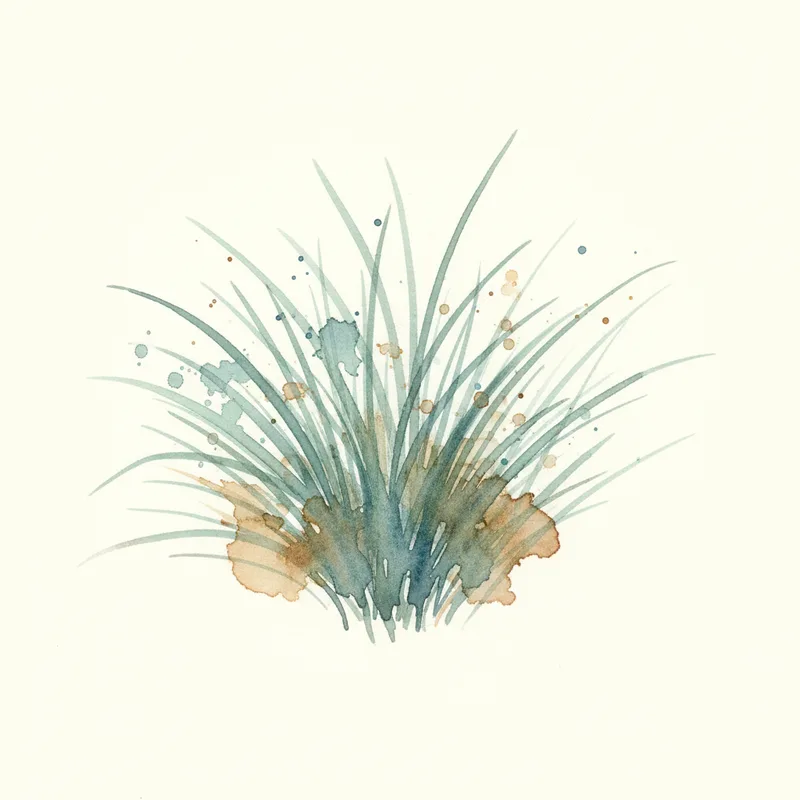Blue Fescue