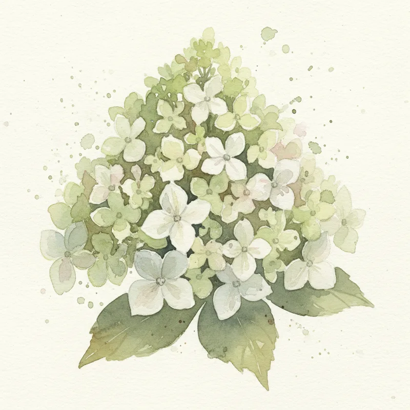 Bobo Hydrangea