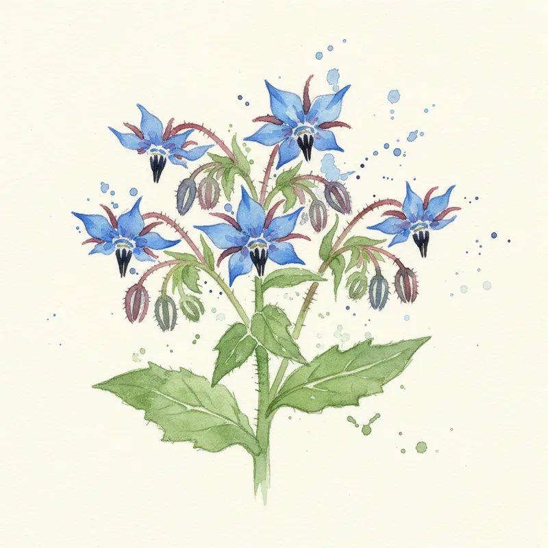 Borage