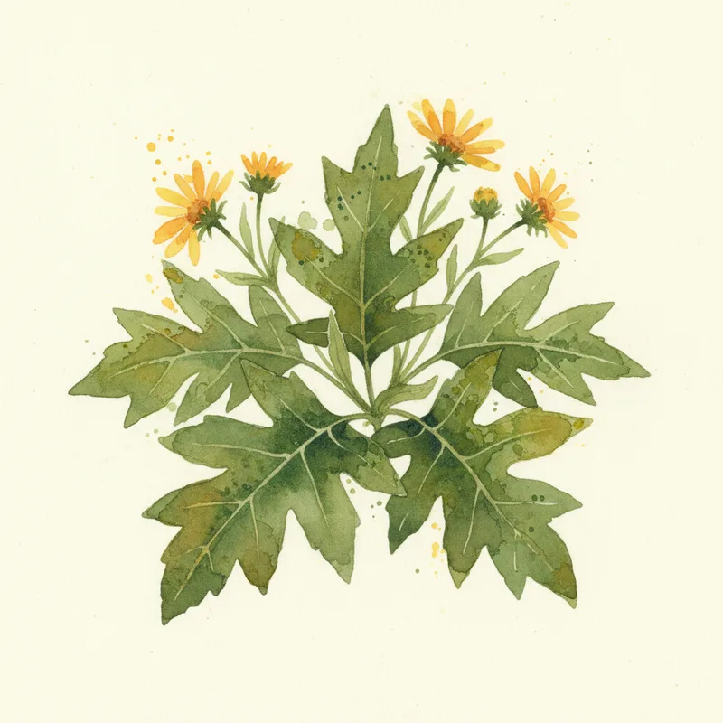 Compass Plant
