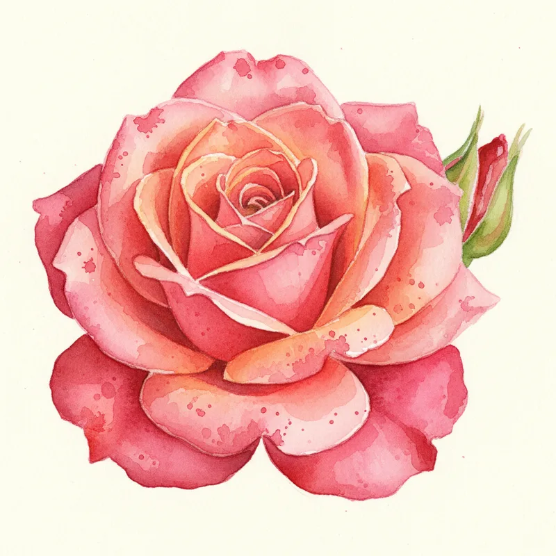 Double Knock Out Rose