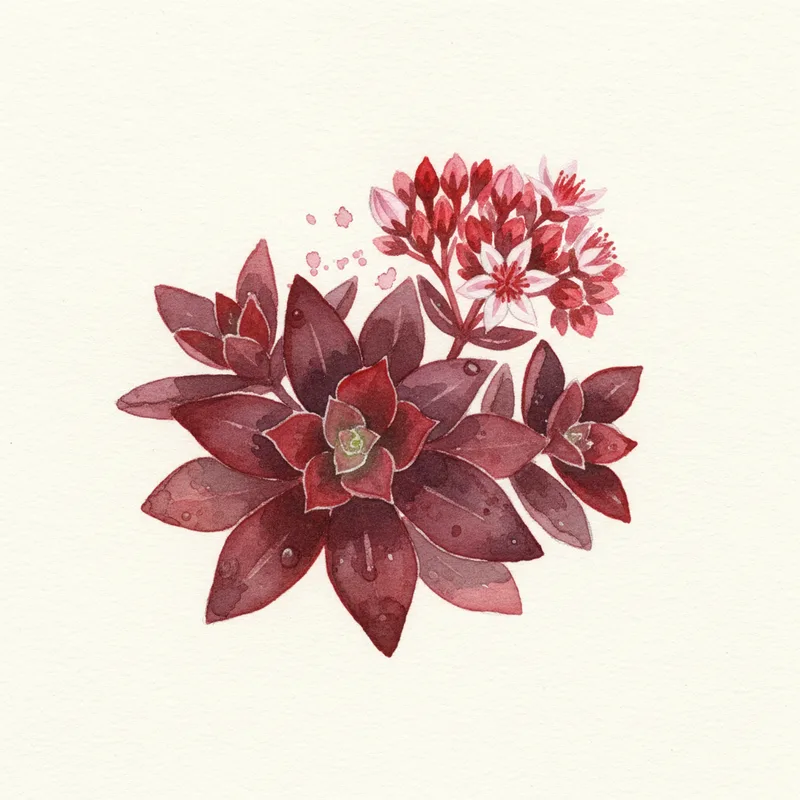 Dragon's Blood Sedum