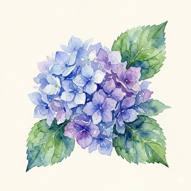 Endless Summer Hydrangea