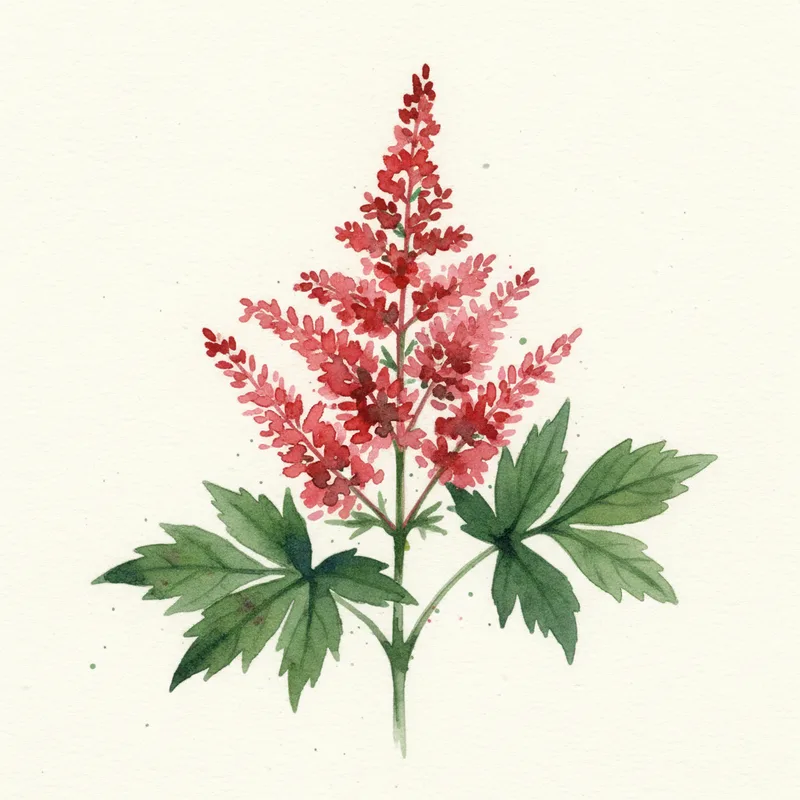 Fanal Astilbe