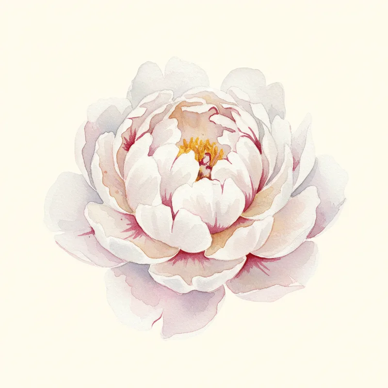 Festiva Maxima Peony
