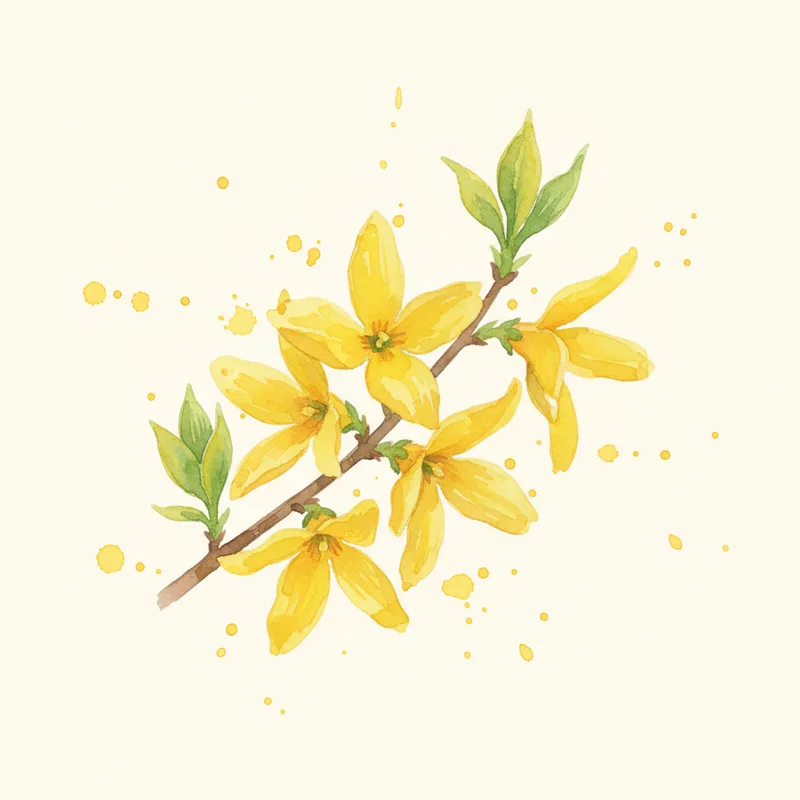 Forsythia