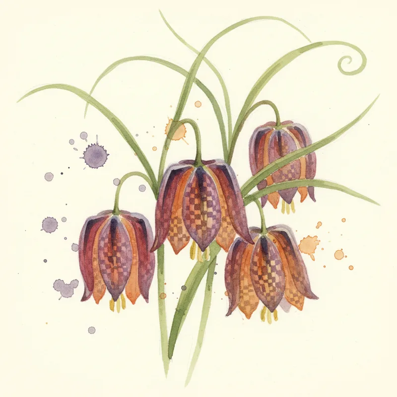 Fritillaria