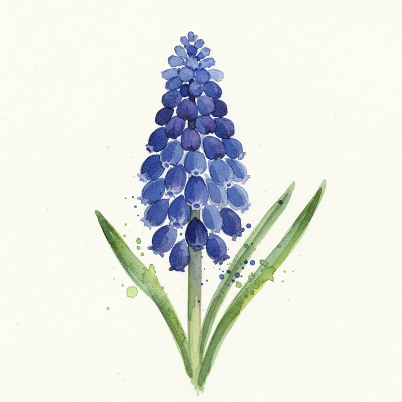 Grape Hyacinth