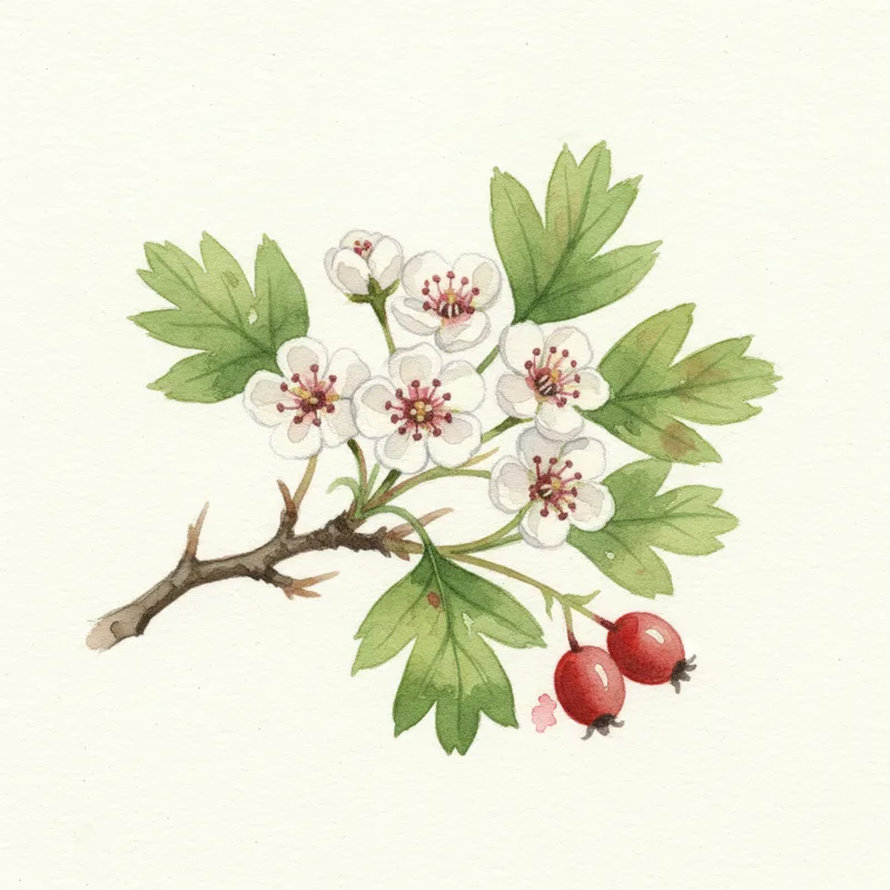 Hawthorn