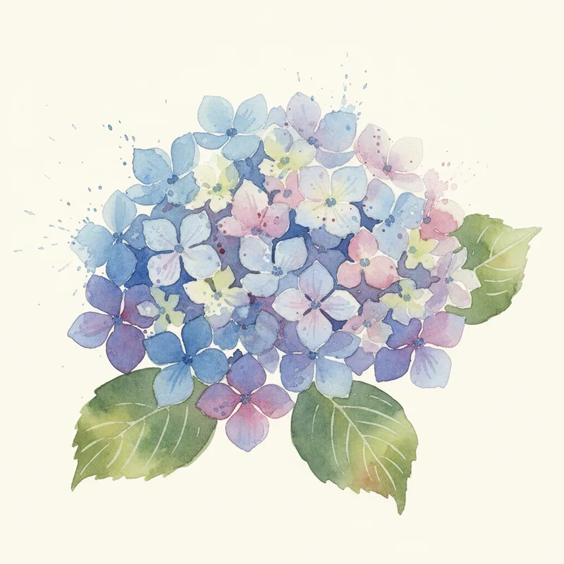 Hydrangea