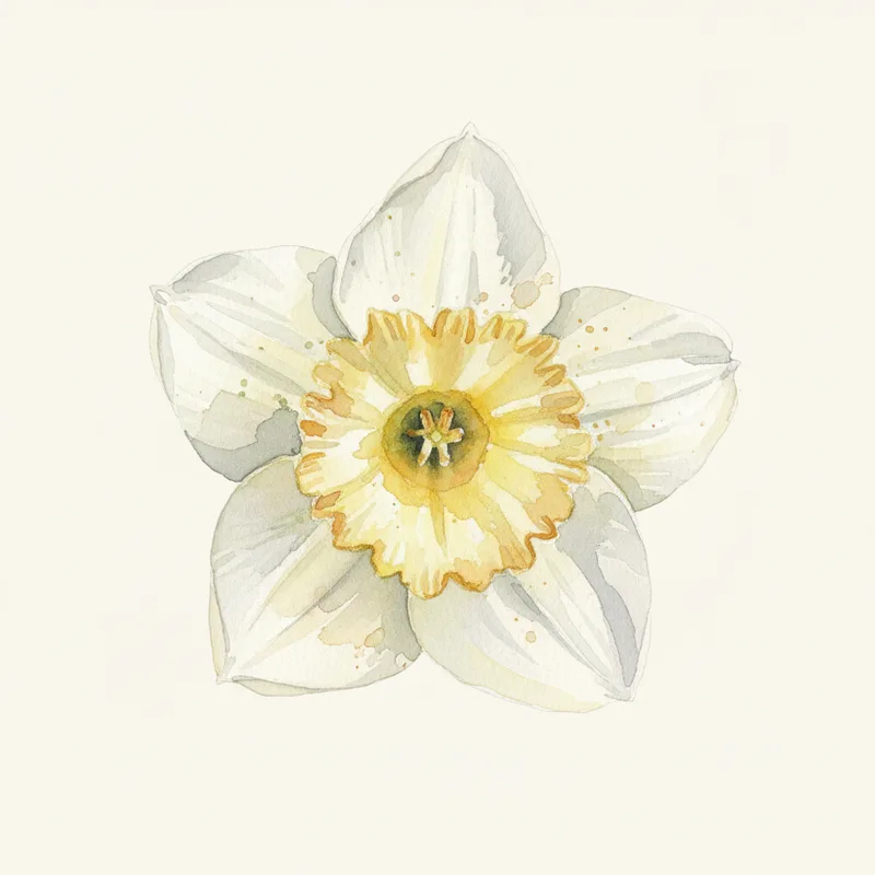 Ice Follies Daffodil