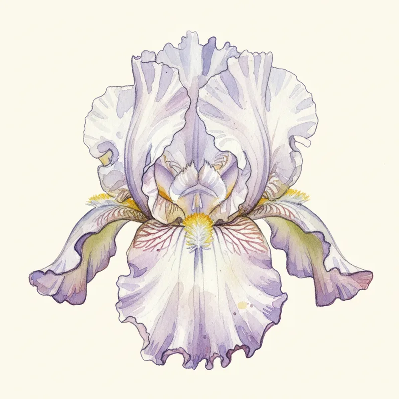 Immortality Iris
