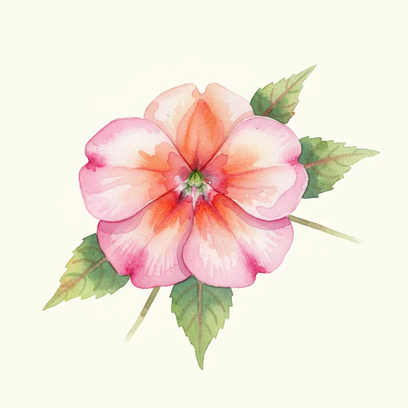 Impatiens