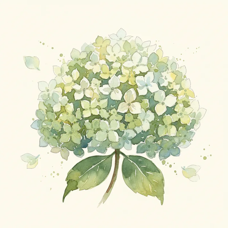 Incrediball Hydrangea