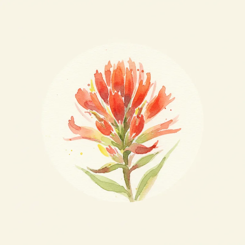 Indian Paintbrush