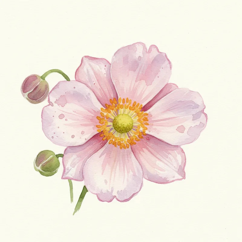 Japanese Anemone