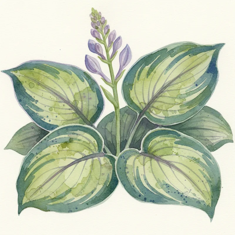 June Hosta