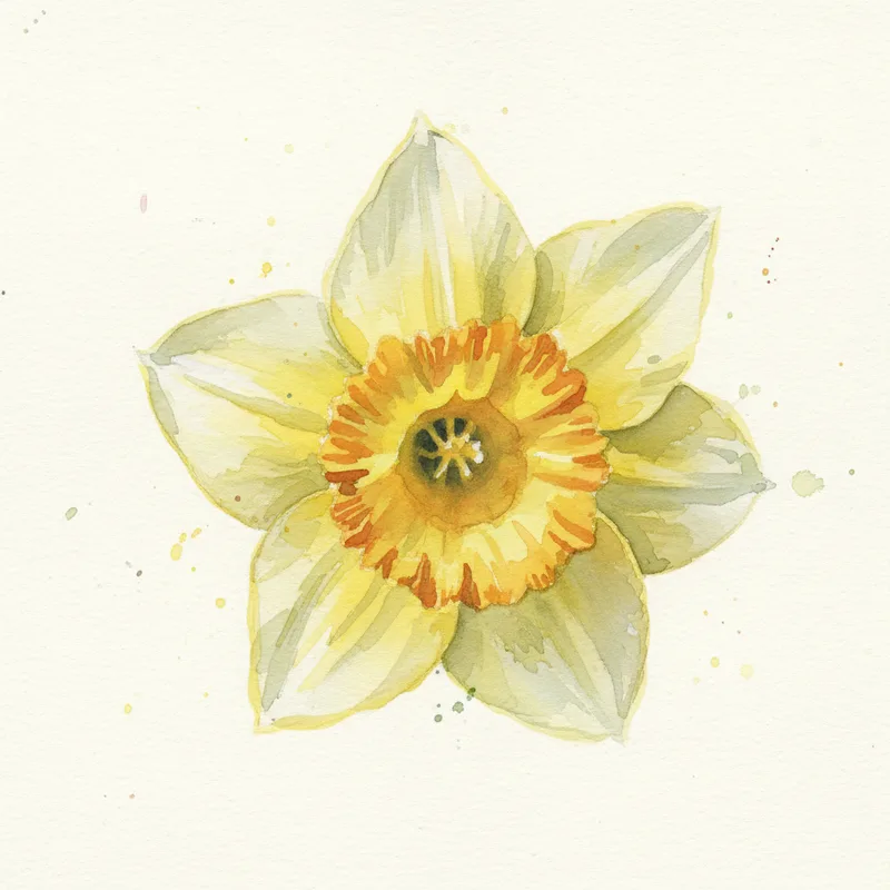 King Alfred Daffodil