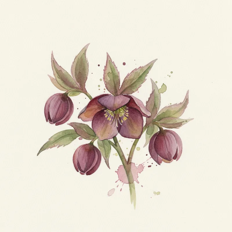 Lenten Rose