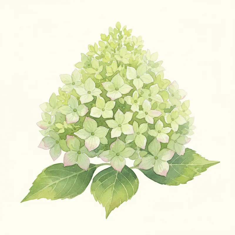 Limelight Hydrangea