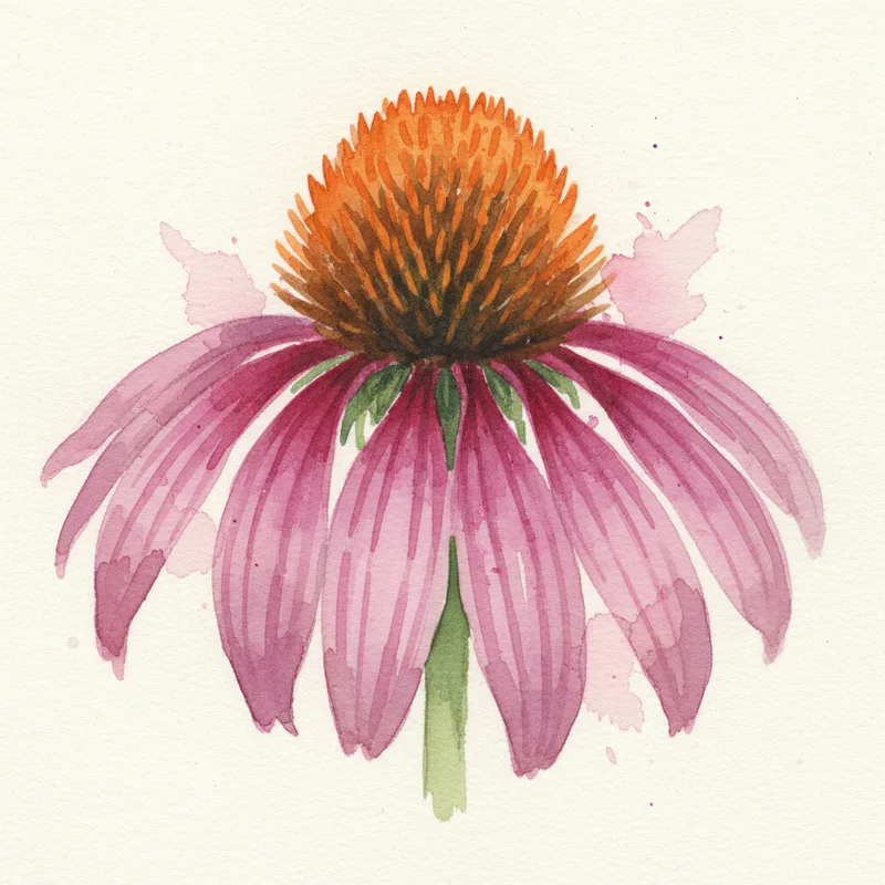 Magnus Coneflower