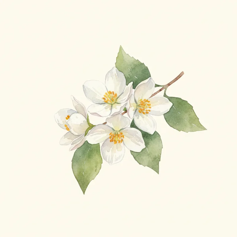 Mock Orange