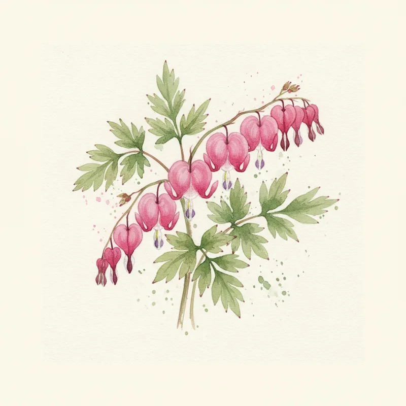 Pacific Bleeding Heart