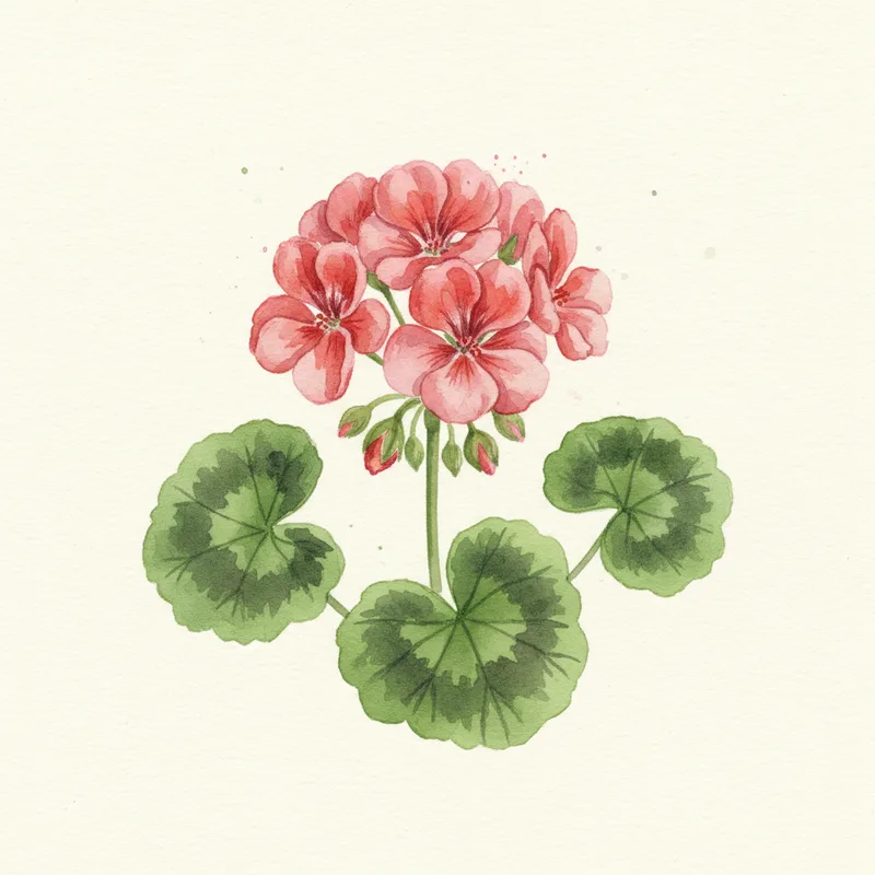 Pelargonium