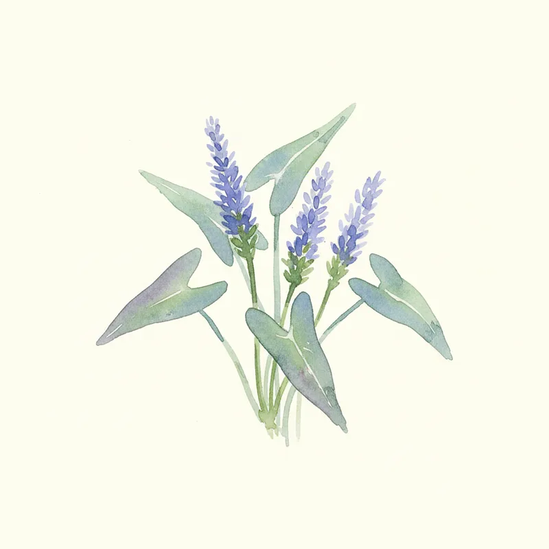 Pickerelweed