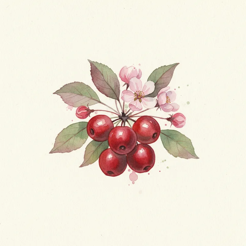 Prairifire Crabapple