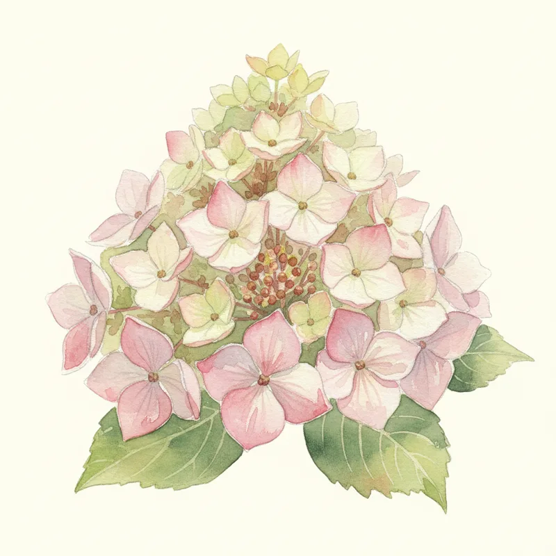 Quick Fire Hydrangea