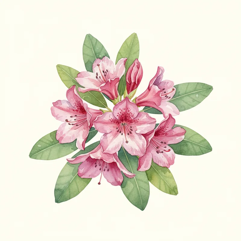 Rhododendron