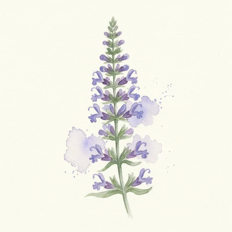 Russian Sage