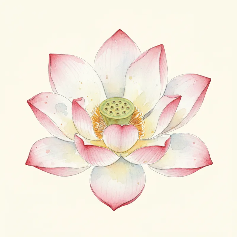 Sacred Lotus