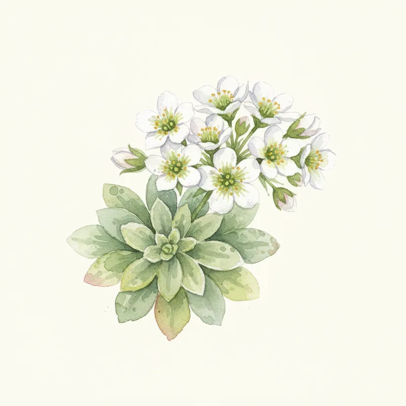 Saxifrage