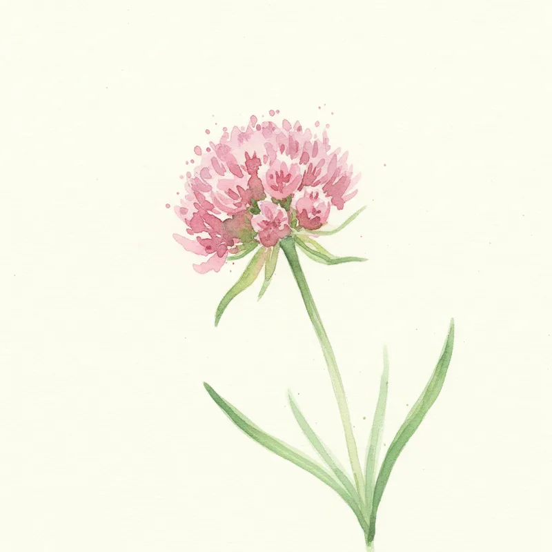 Sea Thrift