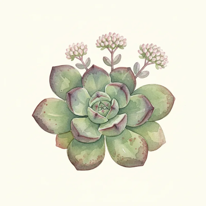 Sedum