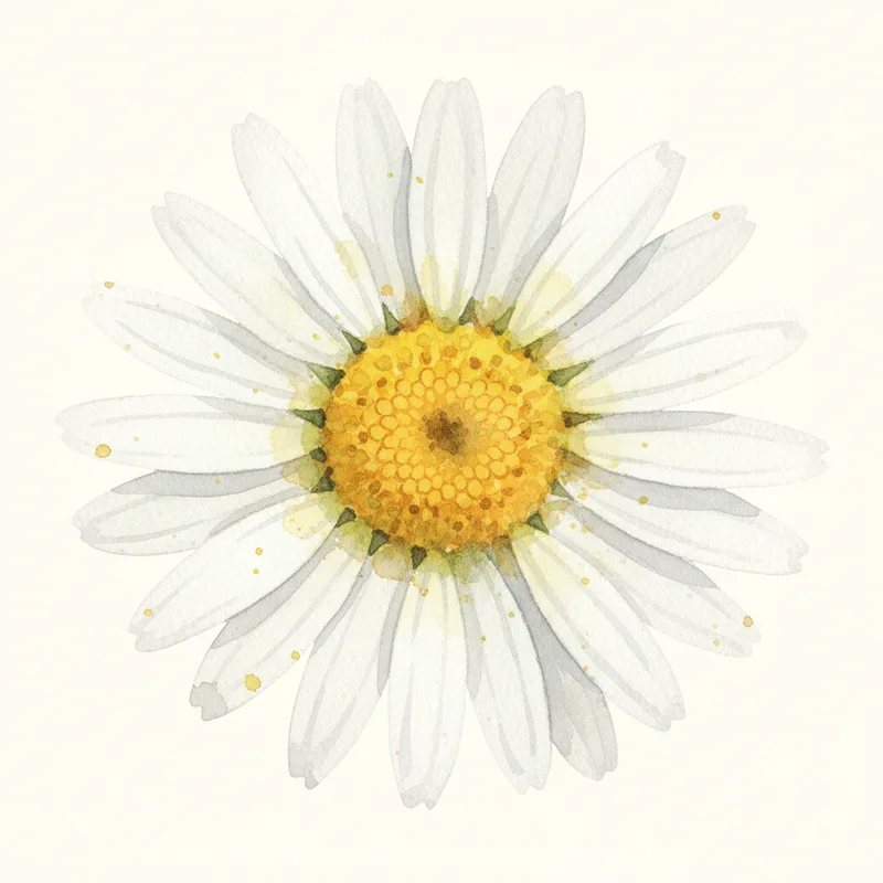 Shasta Daisy