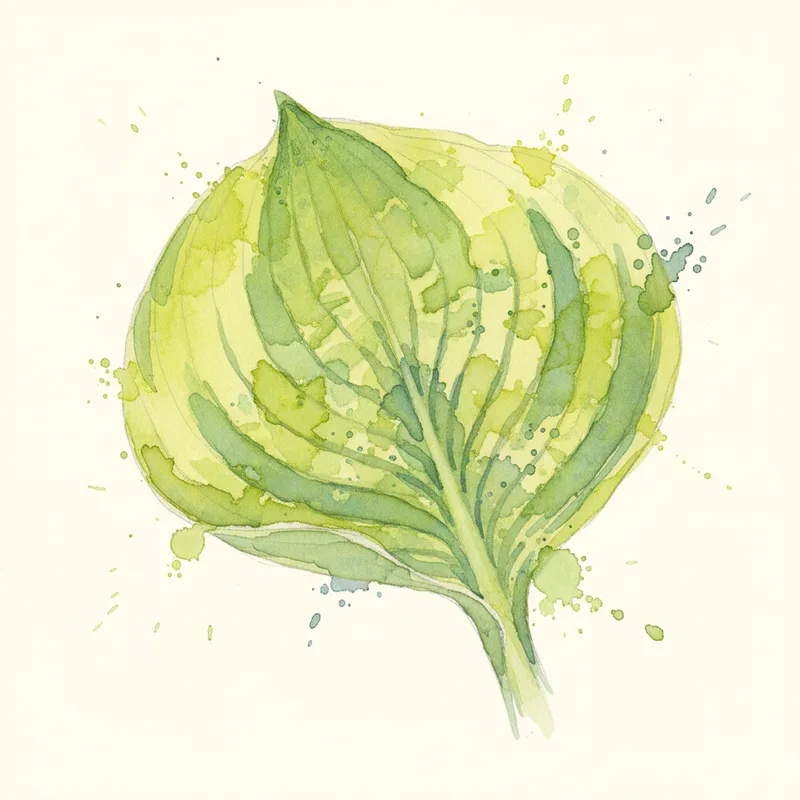 Sum and Substance Hosta