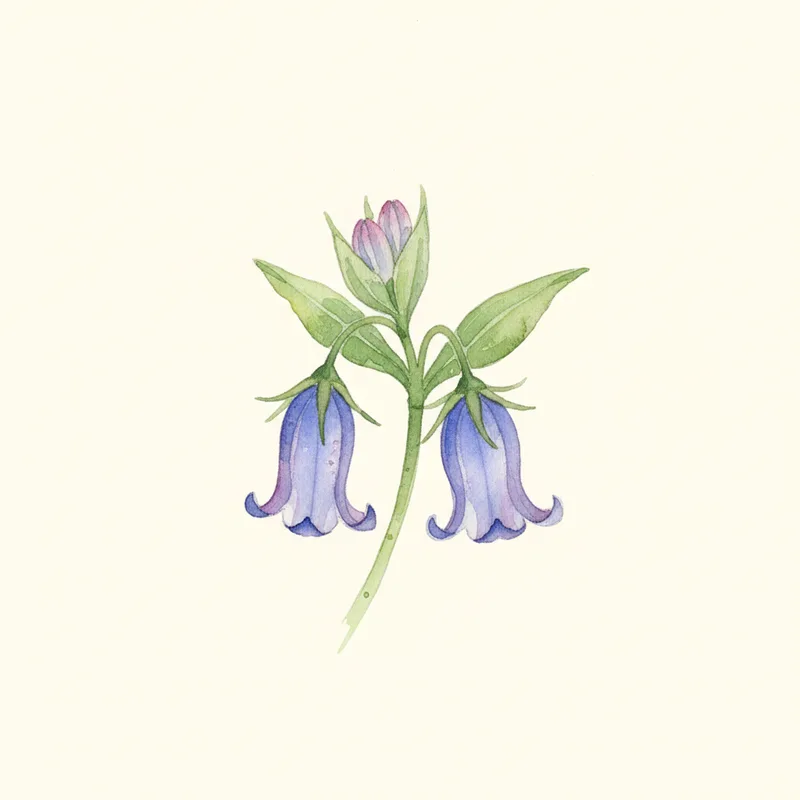 Virginia Bluebell