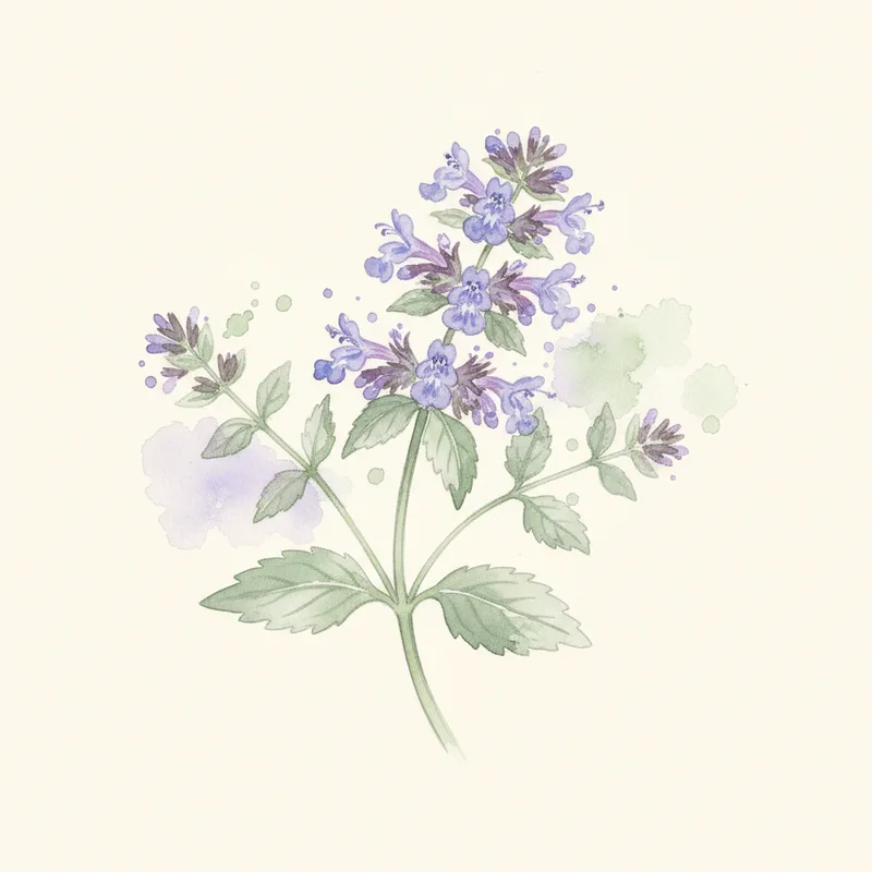 Walker's Low Catmint