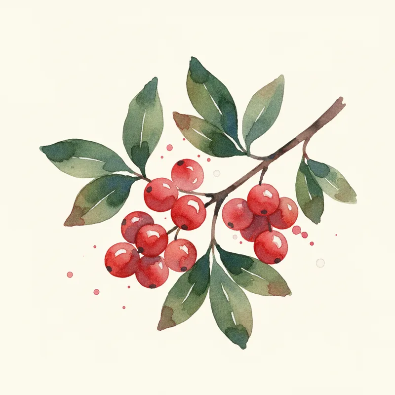 Winterberry