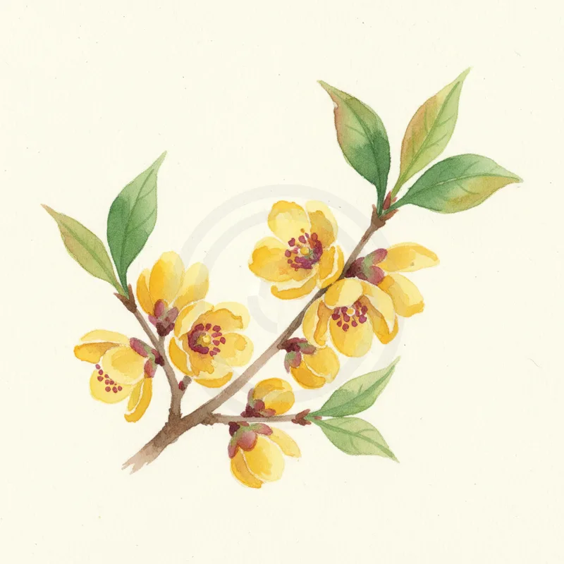 Wintersweet