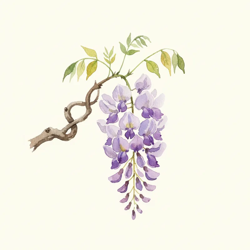 Wisteria